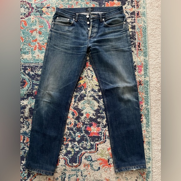A.P.C. Jeans Apc Butler New Standard Jeans Poshmark